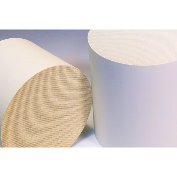 Industrial Honeycomb Ceramic Substrate From Industry