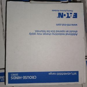 5531 Vibration Transducer Interface MTL Instruments 20 To 35VDc