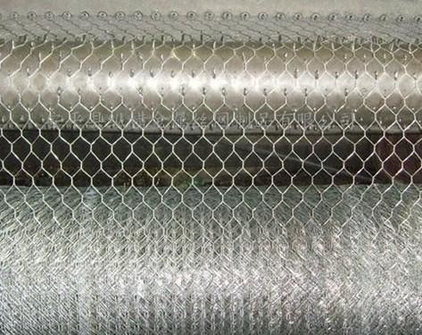 2x1x1m Hexagonal Wire Mesh Gabion Basket Correction Resistant For Garden Decoration