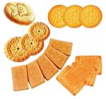 Multi Shape Biscuit Processing Line, Biscuit Making Machine, Commercial Biscuit