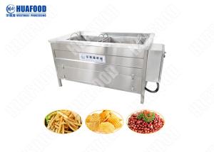 Buy cheap HFD Small Fryer Machine Namkeen Fryer Machine Batch Fryer Machine product