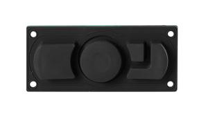 Wired Mouse Button Silicone Hula Pointing Device 5VDC 1 Year Warranty