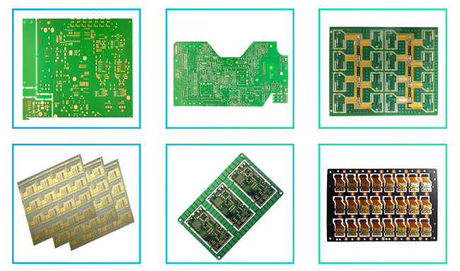 Schematic Pcb Layout Design Services