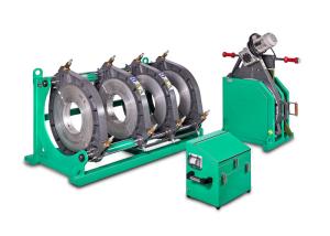 China 50HZ 60HZ Hdpe Butt Fusion Machine , Automatic Welding Machine For Pipeline on sale