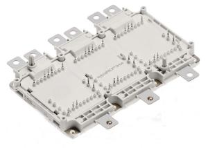 Buy cheap IGBT Modules FS03MR12A6MA1BBPSA1 Mosfet Array 6N Channel 3 Phase Bridge product