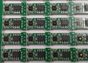 China SMT Components Multilayer Dark Green Soldmask Prototype pcb assembly on sale