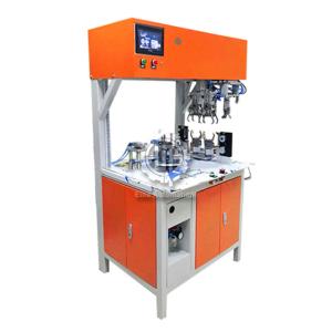 China 1000pcs/H Automatic Wire Tie Machine , 8 Shape Cable Tying Machine on sale