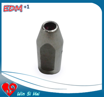 Small Hole EDM Drill Machine Ceramic Pipe Guide CZ140D Custom Made