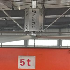Buy cheap Cooling Factory Gearbox Ceiling Fan product