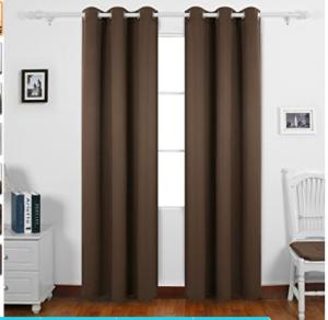 China UV Resistant Shop Window Curtains , Postmodern Style Elegant Window Curtains on sale