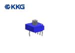 Surface Mount Hexadecimal Rotary Switch , SGS 16 Position Rotary Switch