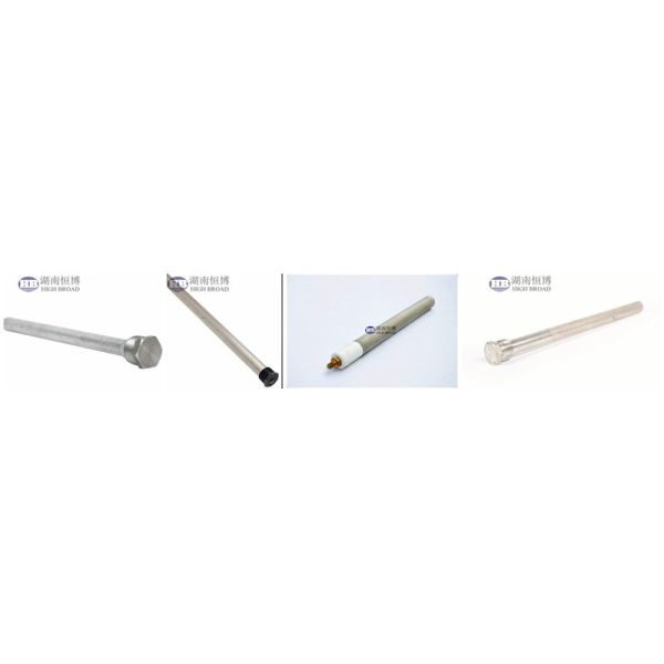 Mg Anode For Protecting Drinking Water Heaters
