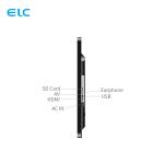 55 Inch Interactive Touch Screen Monitor With Front Camera 5.0 MP