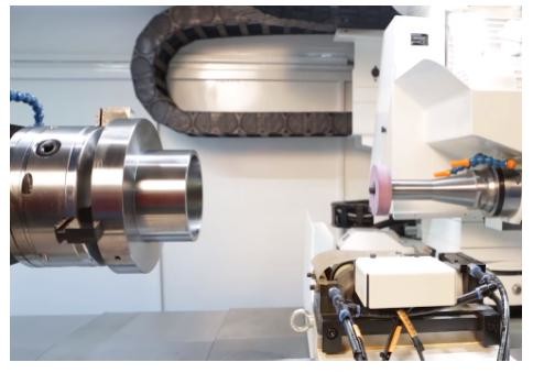 High Efficiency and Low cost CNC Internal Grinding Machine Aerospace Auto Industry