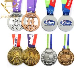 Sports Achievement Personalised Medals And Trophies