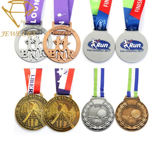 Quality Sports Achievement Personalised Medals And Trophies for sale