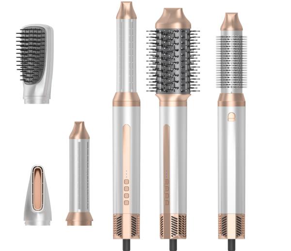 Quality Latest Design Private Model High Quality 4 Switches Patent Hair dryer Multi Function Hair Styler for sale