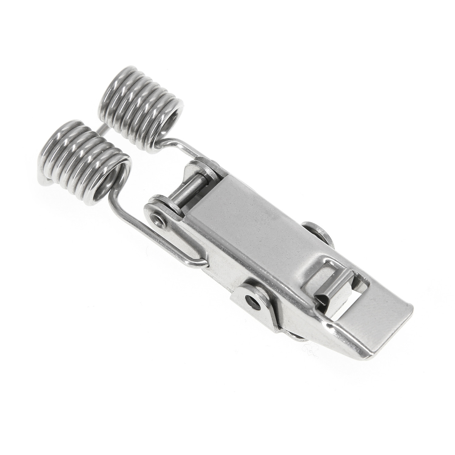 spring loaded toggle latch