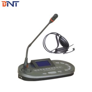 Reliable Simultaneous Interpreter System For Multilingual Business Meeting