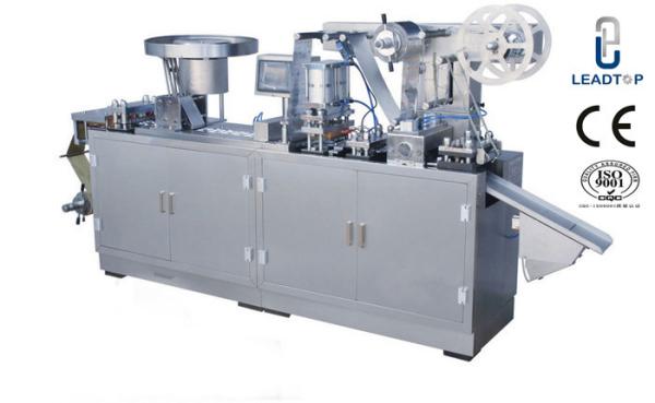 Quality Three Phase Blister Packing Machine Automatic Aluminum Plastic 380V 50HZ for sale