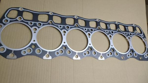 Quality Mitsubishi 6D15 ME071867  Cylinder Gasket, Original Japanese for sale