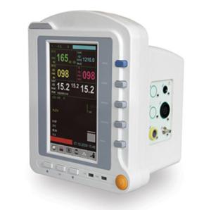 Buy cheap Touch Screen Vital Signs Wireless Patient Monitor Wifi product