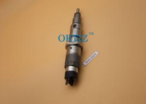Durable High Pressure Jetting , High Performance CR Injector 800G 0445120070