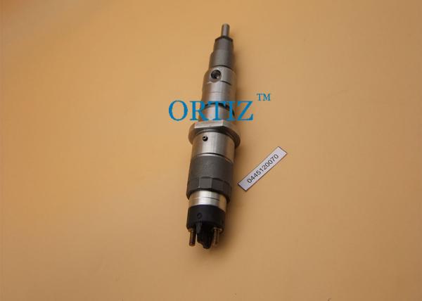 Quality Durable High Pressure Jetting , High Performance CR Injector 800G 0445120070 for sale