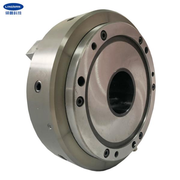 Quality Front Mounted 1100 RPM Pneumatic CNC Lathe Chuck for sale