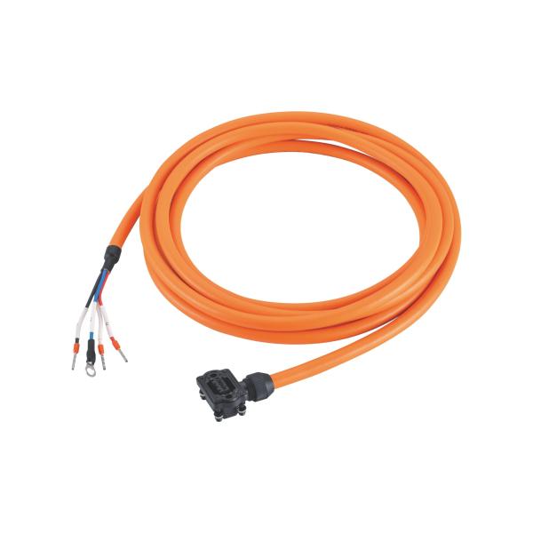 Quality Servo Motor Control Electrical Wire Harness JN8 Connector End With Wire Terminals for sale