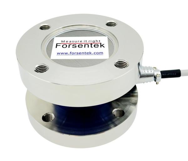 Quality 2-axis Torque and Thrust Sensor 1kN 10Nm Biaxial Load Cell Transducer for sale