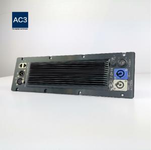 China Active Speaker 20k Ohm 800W Speaker Power Amplifier Module on sale