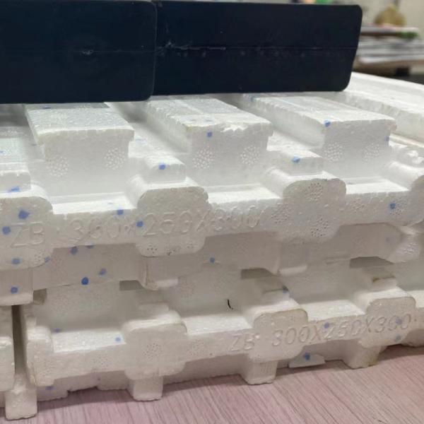 Quality Styrofoam Insulated Concrete Foam Foundation Concrete ICF Foam Blocks for sale