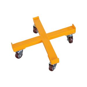 SD55F Drum Dolly Immensely strong fabricated construction Loading Capacity 500kg