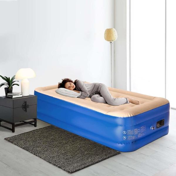 Quality CE Inflatable Air Mattresses Outdoor Self Inflating Mattress for sale