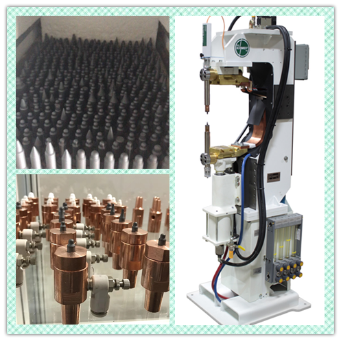 M4 / M5 / M6 / M8 / M 10 / M12 KCF Sleeves Good Insulation Skin To Ensure Long Life