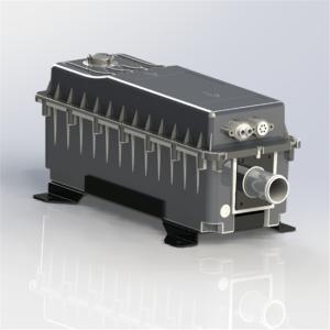 Buy cheap Battery Hv Water Heater Industrial Heating Cooling DC690V Unparalleled Safety product