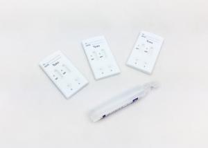 Blood Specimen Toxoplasmosis Test Kit Multiple Format Quantitive Detection