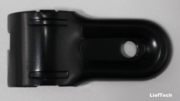 Quality 180 Degree Rotatable Metal Pipe Connectors joint Easy Installation for sale