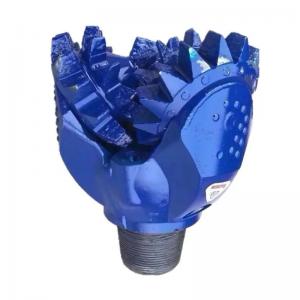 Buy cheap Milled Tooth Tri Cone Bit , Roller Cone Drill Bits For Oil Drilling product