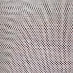 Elastic Polyester Mesh Fabric , Tear Resistant Breathable Poly Net Fabric