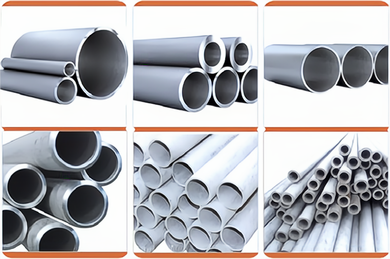6mm Stainless Steel Round Pipe