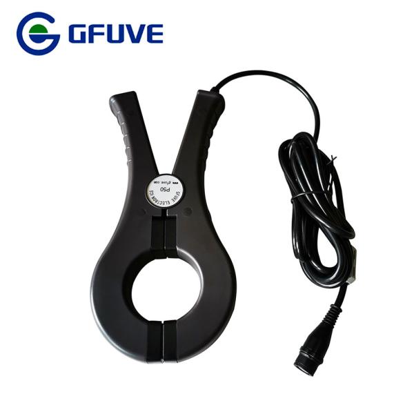 Quality 1000A/5A Clamp On Current Transformer IEC60044-1 Standard For Power Monitor for sale