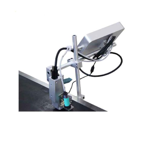 High-Speed And Compact 25.4mm Online TIJ Logo, QR, Barcode Inkjet Printer