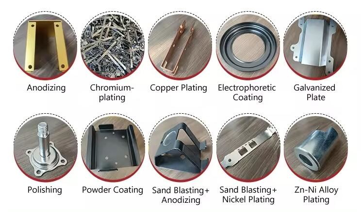 Sheet Metal Fabrication Service Processing Pressing Hardware Stamping Parts