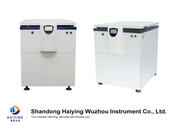 Quality Large Capacity Centrifuge For Blood Separation 6×2400mL for sale