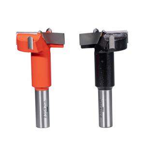China Carbide Tipped Hinge Boring Drill Bits TCT Hinge Boring Bit For Drilling Plywood on sale