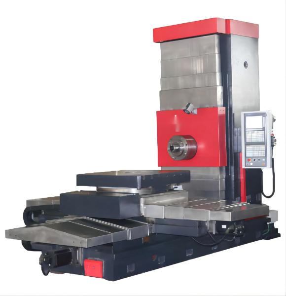 Quality Heavy Duty Horizontal Boring And Milling Machine TZK6111 22KW Motor for sale