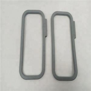 Sealing Custom Silicone Gaskets , Silicone Flange Gasket Wide Hardness Range