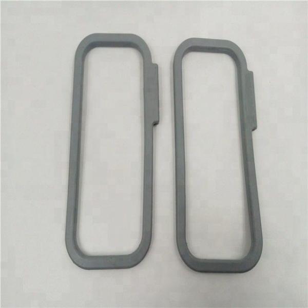 Quality Sealing Custom Silicone Gaskets , Silicone Flange Gasket Wide Hardness Range for sale